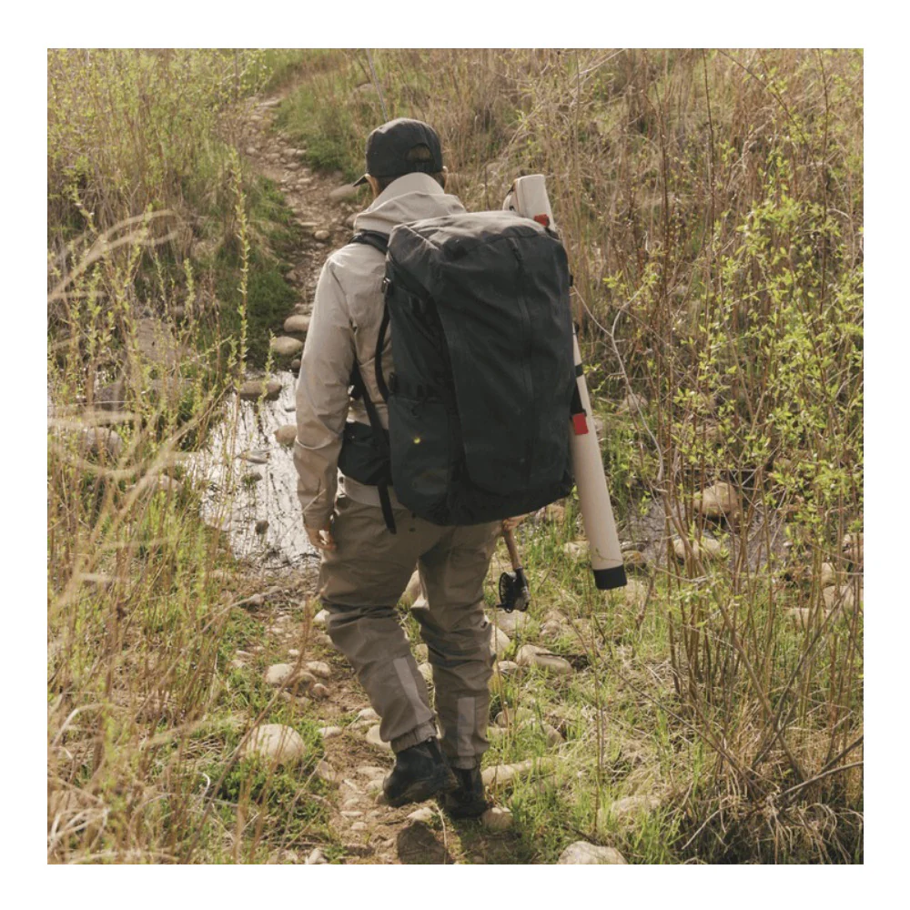 Wandrd FERNWEH 50L Adventure Backpack (Small/Medium) Weather-Resistant (Black) - Image 9