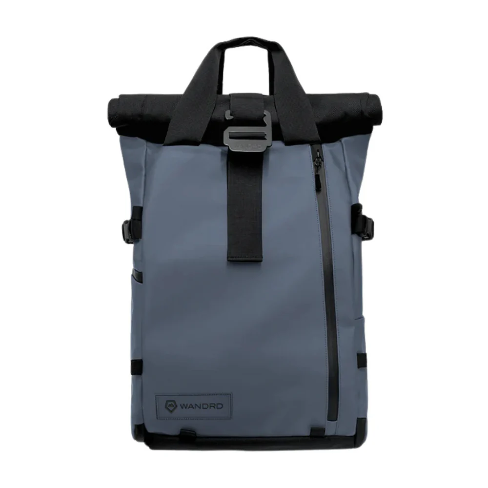 WANDRD PRVKE 21L Weather-Resistant Backpack (Aegean Blue, Photography Bundle) - Image 2