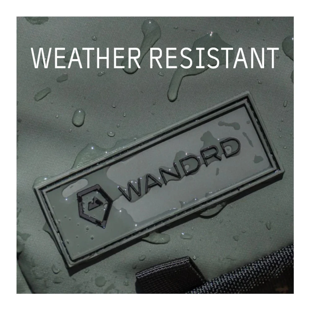 WANDRD PRVKE 21L Weather-Resistant Backpack (Aegean Blue, Photography Bundle) - Image 8