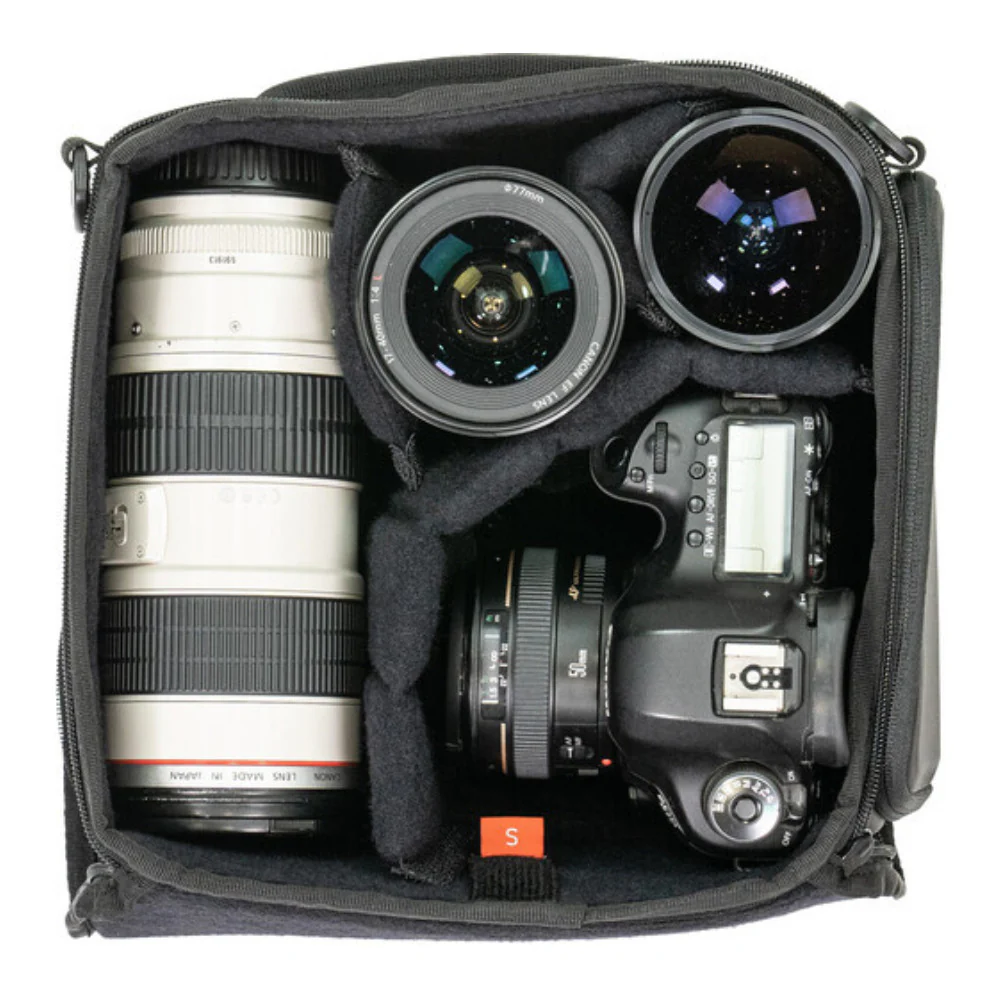 WANDRD PRVKE 31L Photo Bundle Backpack with Essential Plus Camera Cube (Black) - Image 3