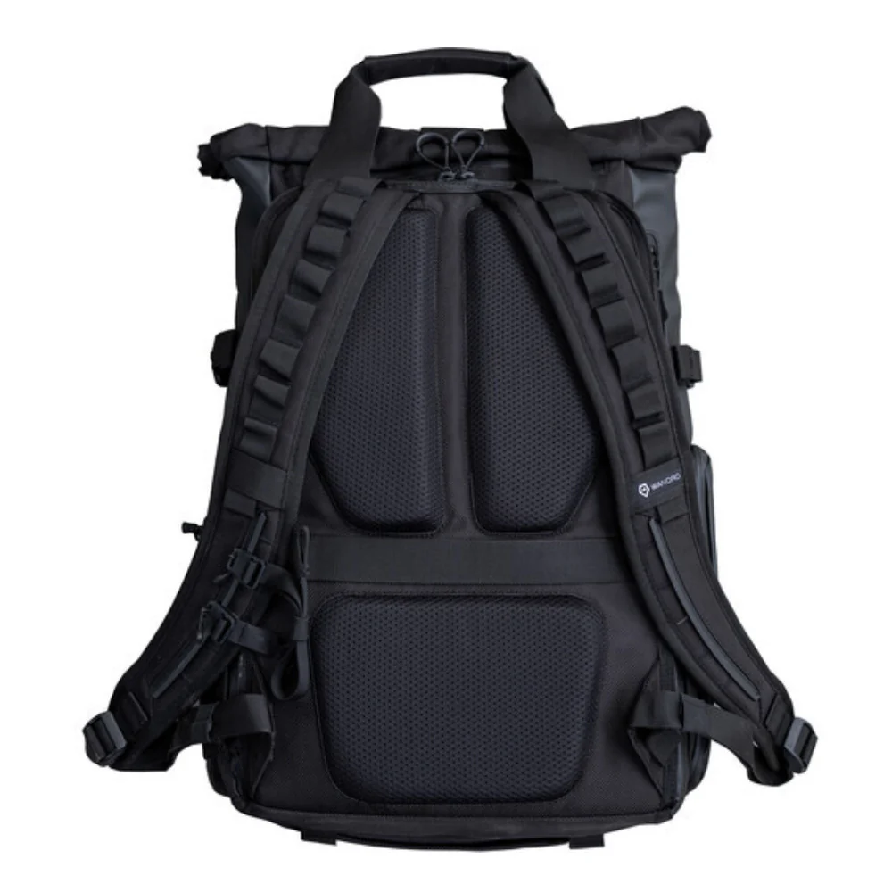 WANDRD PRVKE 31L Photo Bundle Backpack with Essential Plus Camera Cube (Black) - Image 4