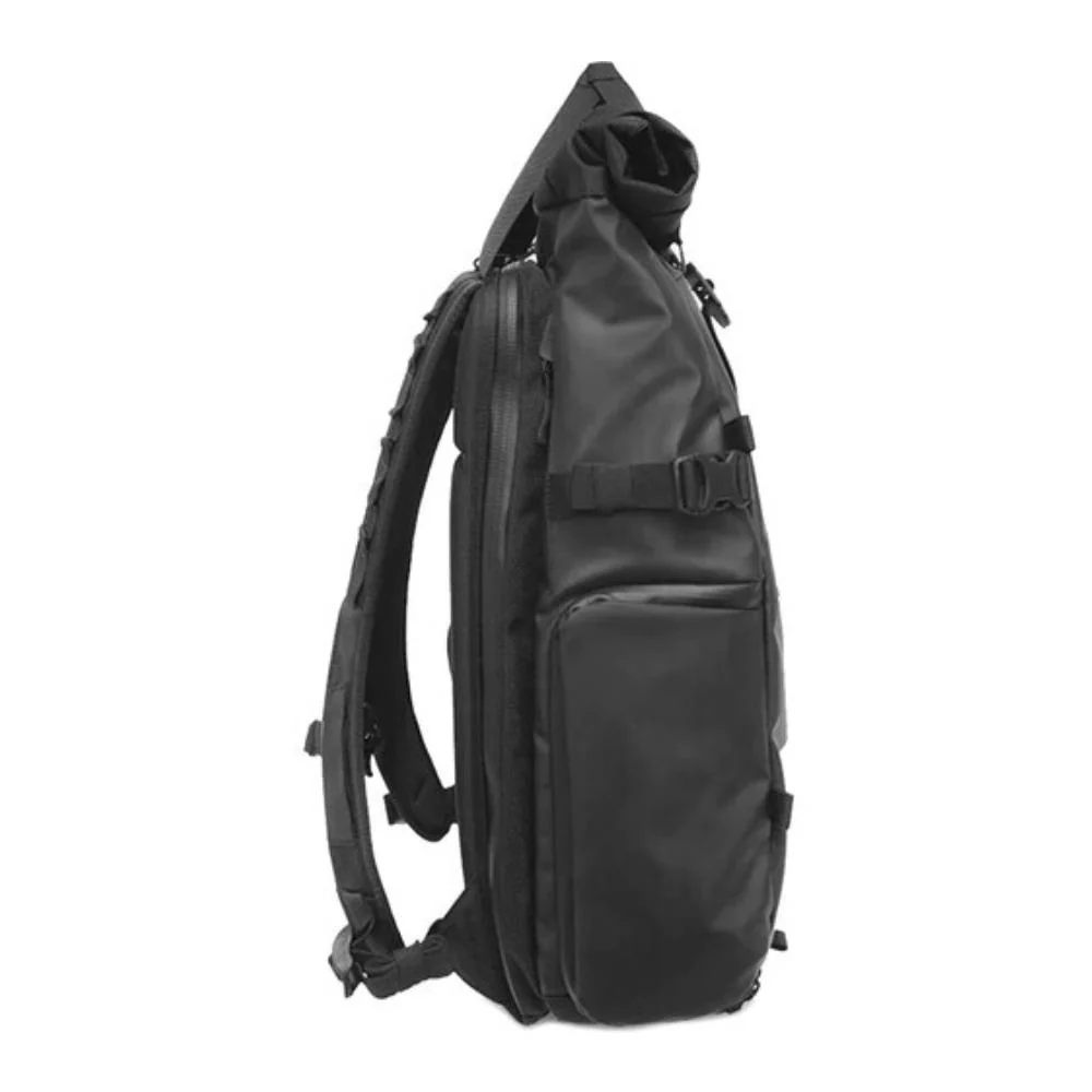 WANDRD PRVKE 31L Photo Bundle Backpack with Essential Plus Camera Cube (Black) - Image 5