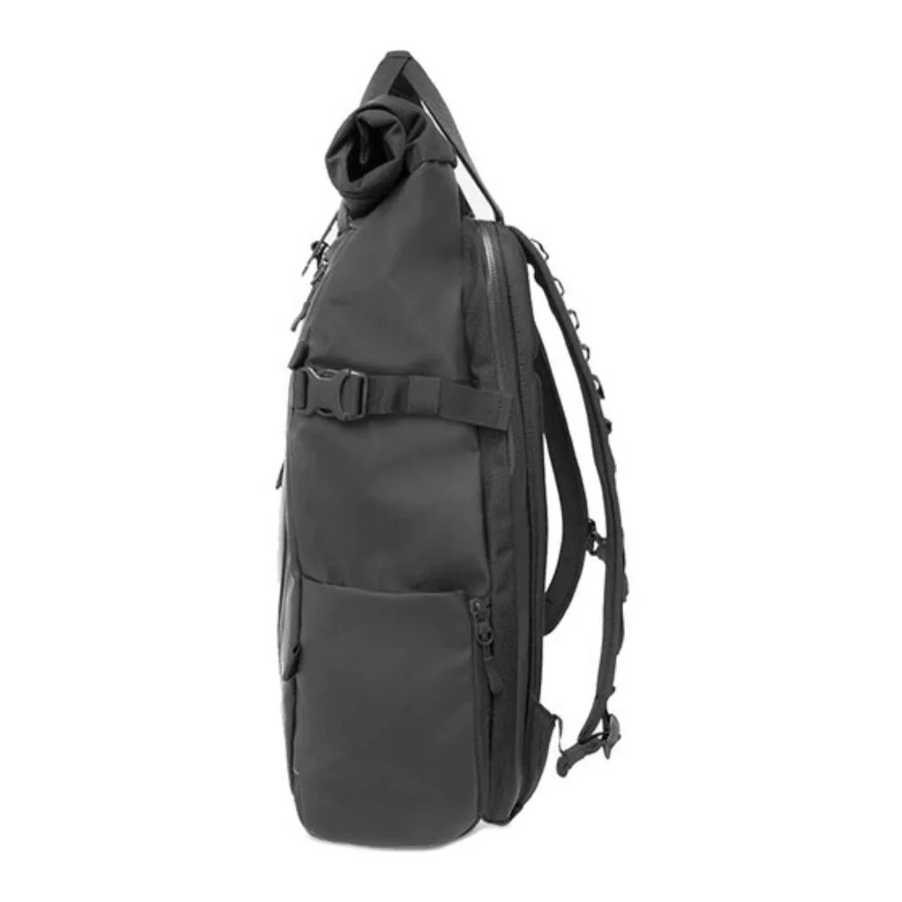 WANDRD PRVKE 31L Photo Bundle Backpack with Essential Plus Camera Cube (Black) - Image 6