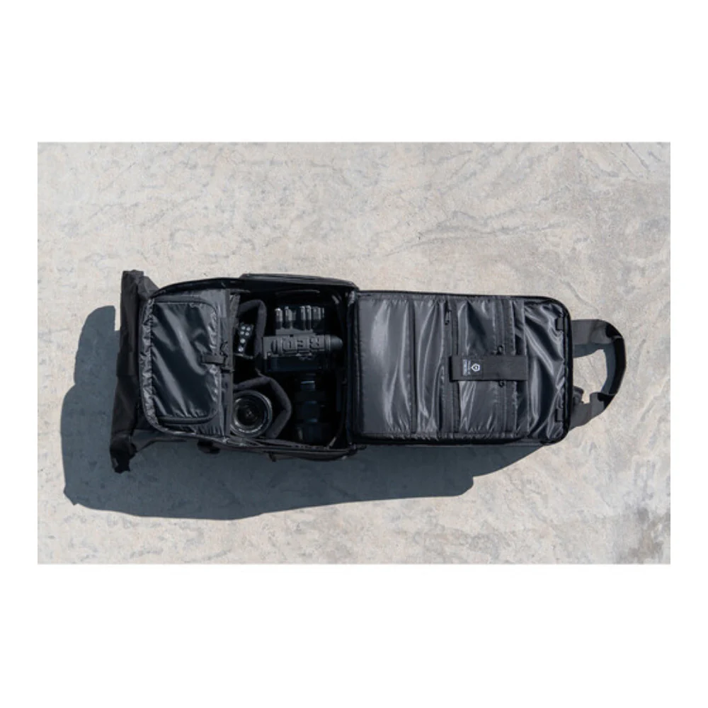 WANDRD PRVKE 31L Photo Bundle Backpack with Essential Plus Camera Cube (Black) - Image 7