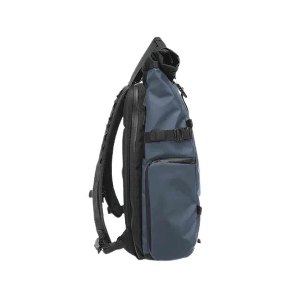 WANDRD PRVKE 31L Weather-Resistant Backpack (Aegean Blue, Photography Bundle) - Image 4