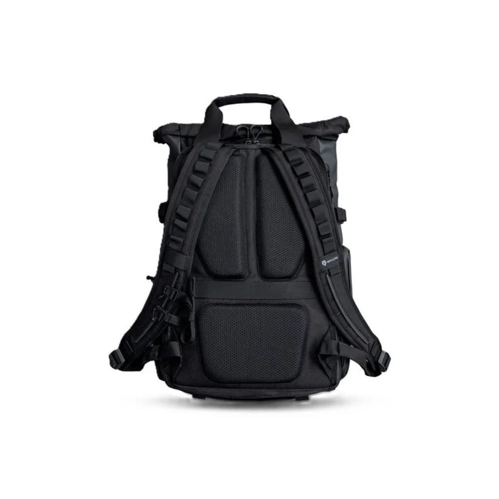 WANDRD PRVKE Lite Camera Backpack - Weather-Resistant with Expandable Rolltop (Yuma Tan) - Image 5