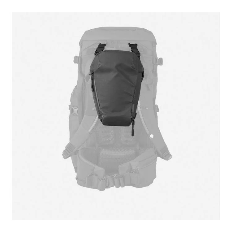 Wandrd Route Pack Rugged and Versatile Camera Bag with Quick Access (Black) - Image 4