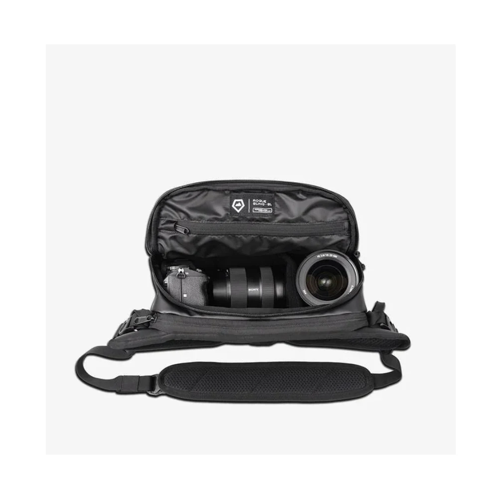 WANDRD Rogue 6L Camera Sling Bag (Black) - Image 4