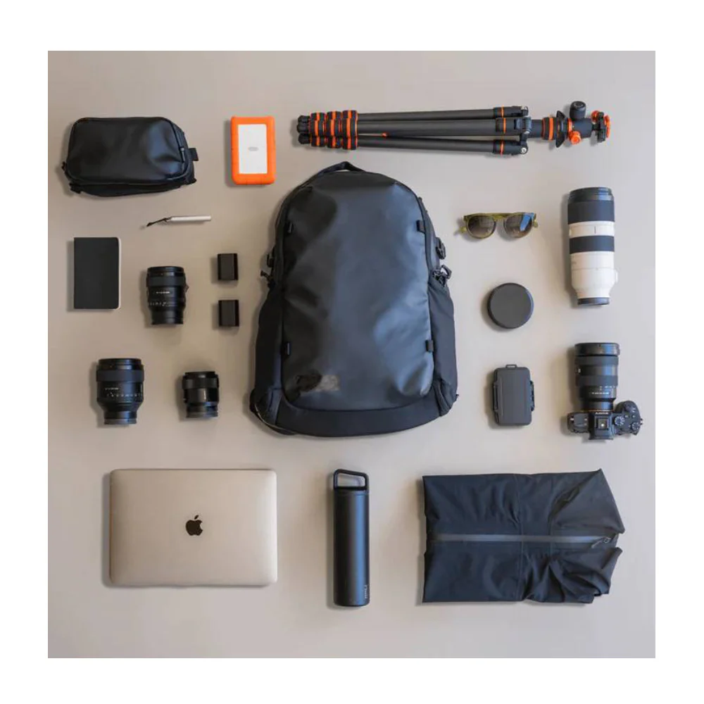 WANDRD Stratus Photo 18L Photography Backpack (Black) - Image 10