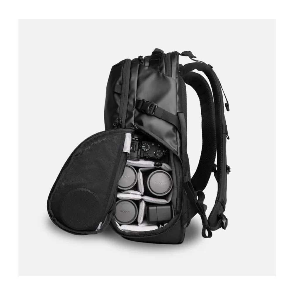 WANDRD Stratus Photo 18L Photography Backpack (Black) - Image 3