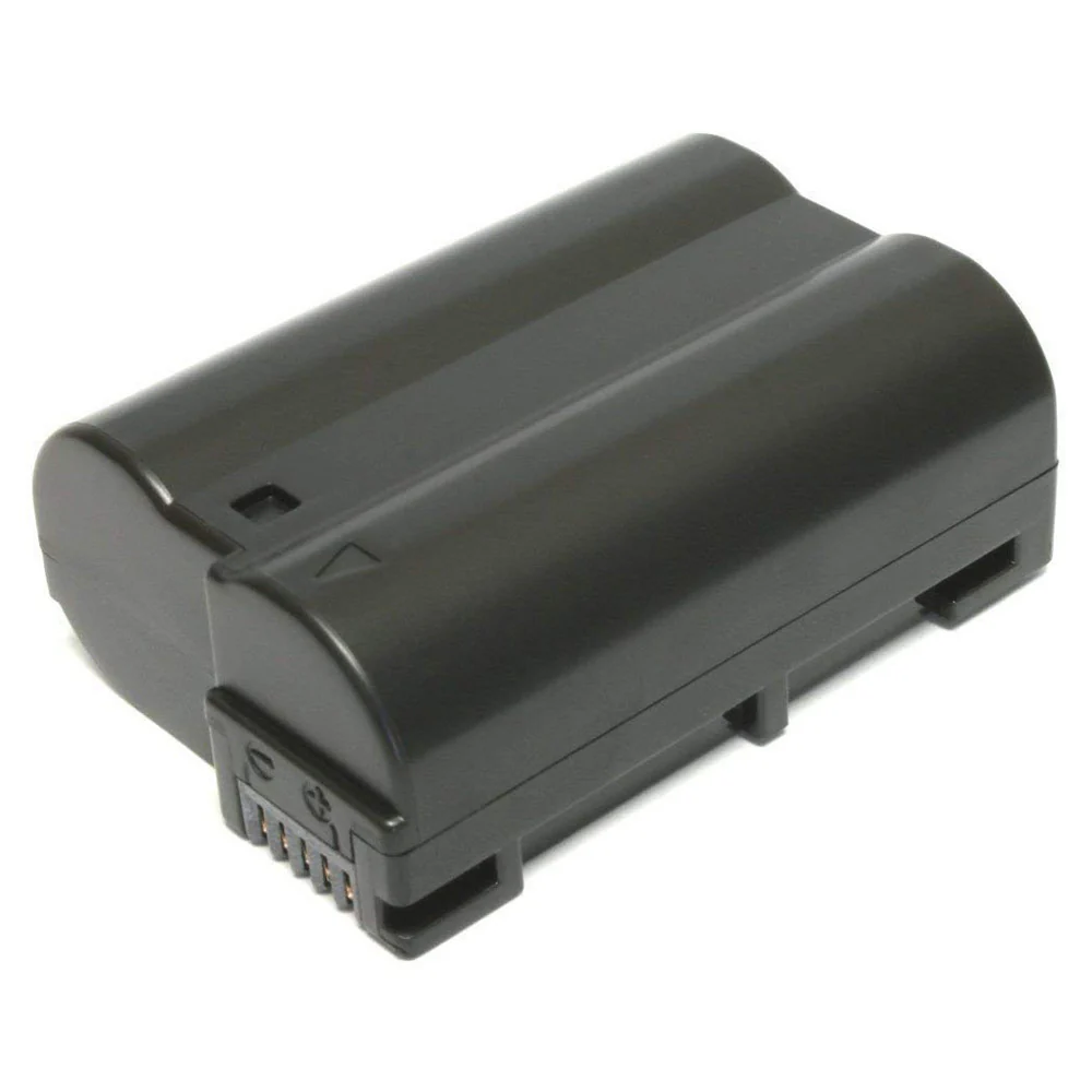 Wasabi Power Battery (2-Pack) and Dual Charger for Nikon EN-EL15 - Image 3