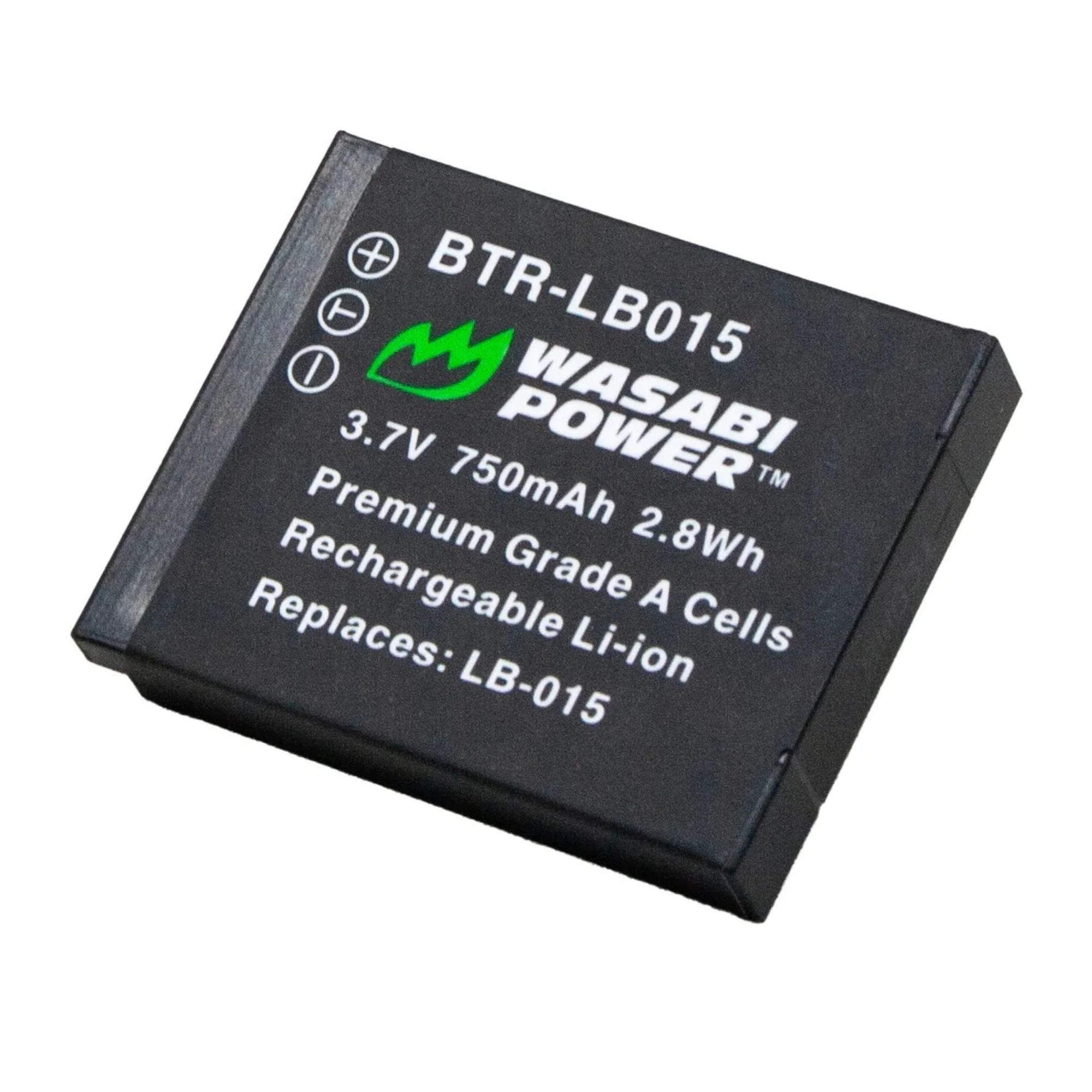 Wasabi Power Kodak LB-015 750mAh Battery and Dual Charger (2-Pack) - Image 3