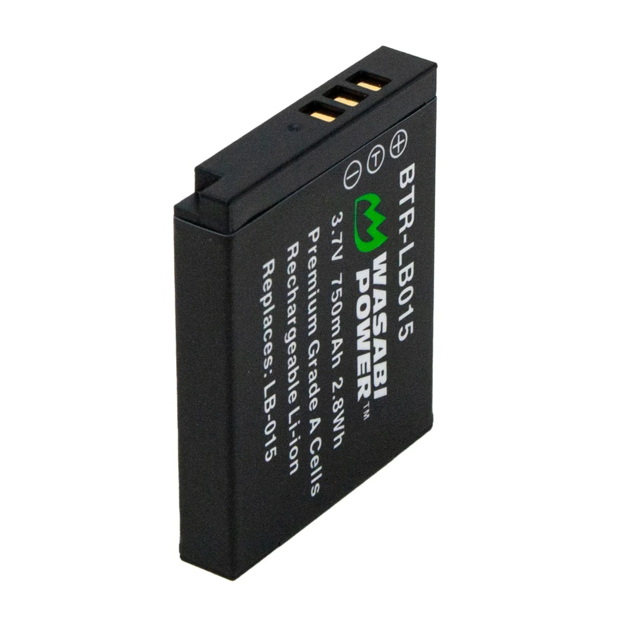 Wasabi Power Kodak LB-015 750mAh Battery and Dual Charger (2-Pack) - Image 4