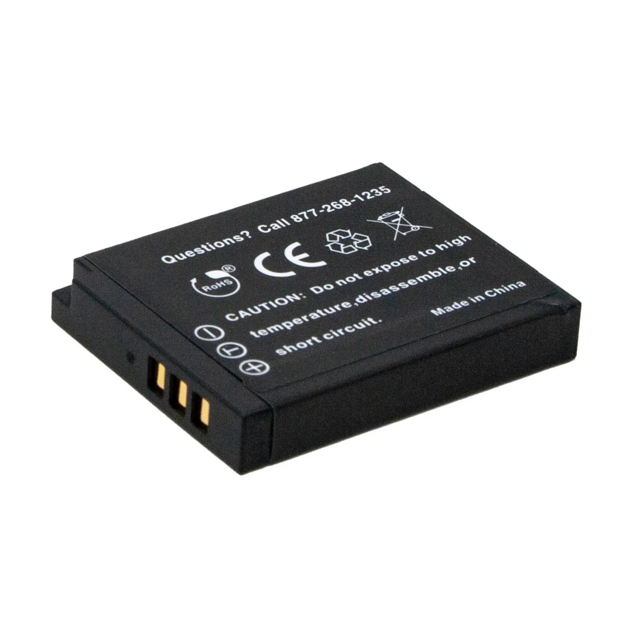 Wasabi Power Kodak LB-015 750mAh Battery and Dual Charger (2-Pack) - Image 5