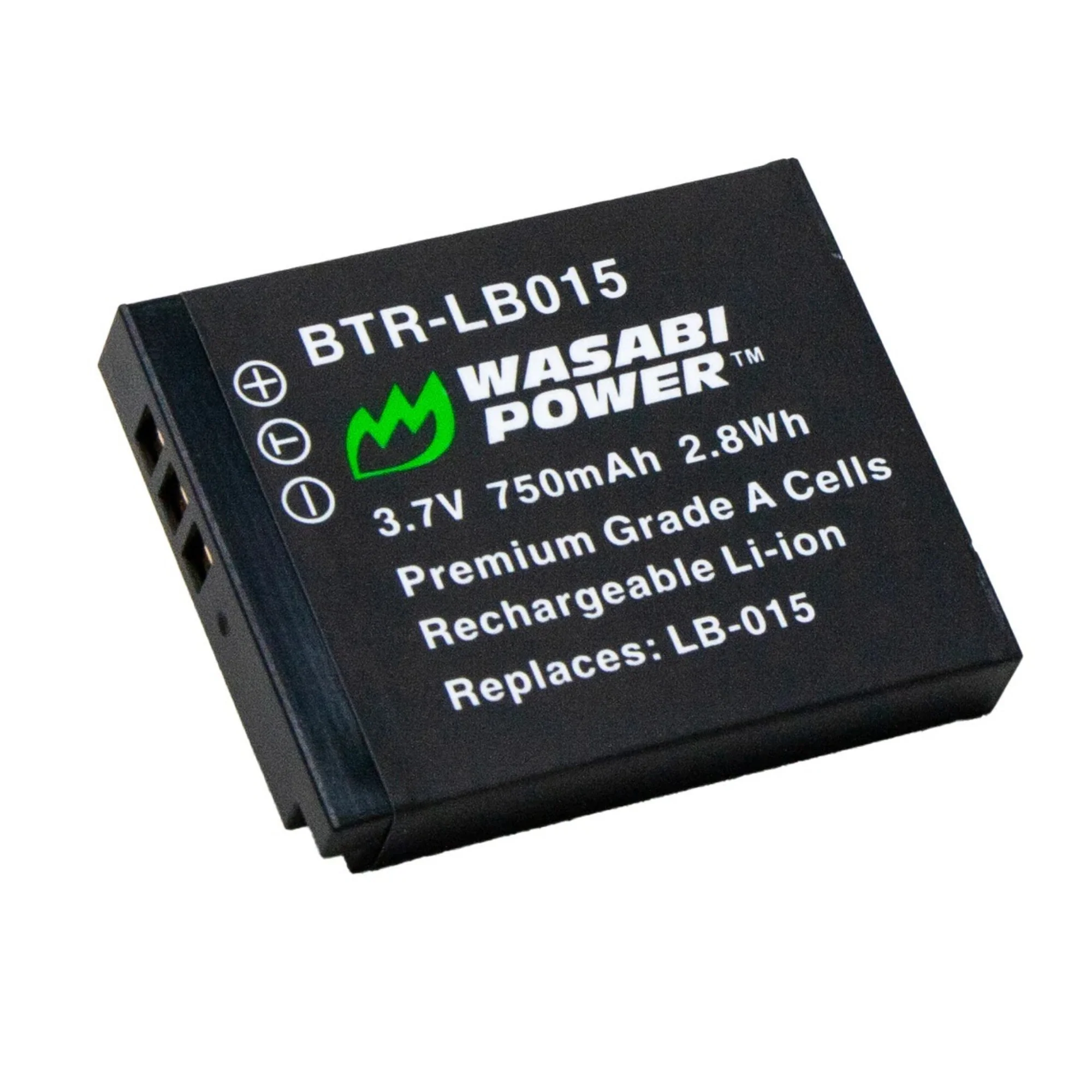 Wasabi Power Kodak LB-015 750mAh Battery and Dual Charger (2-Pack) - Image 6