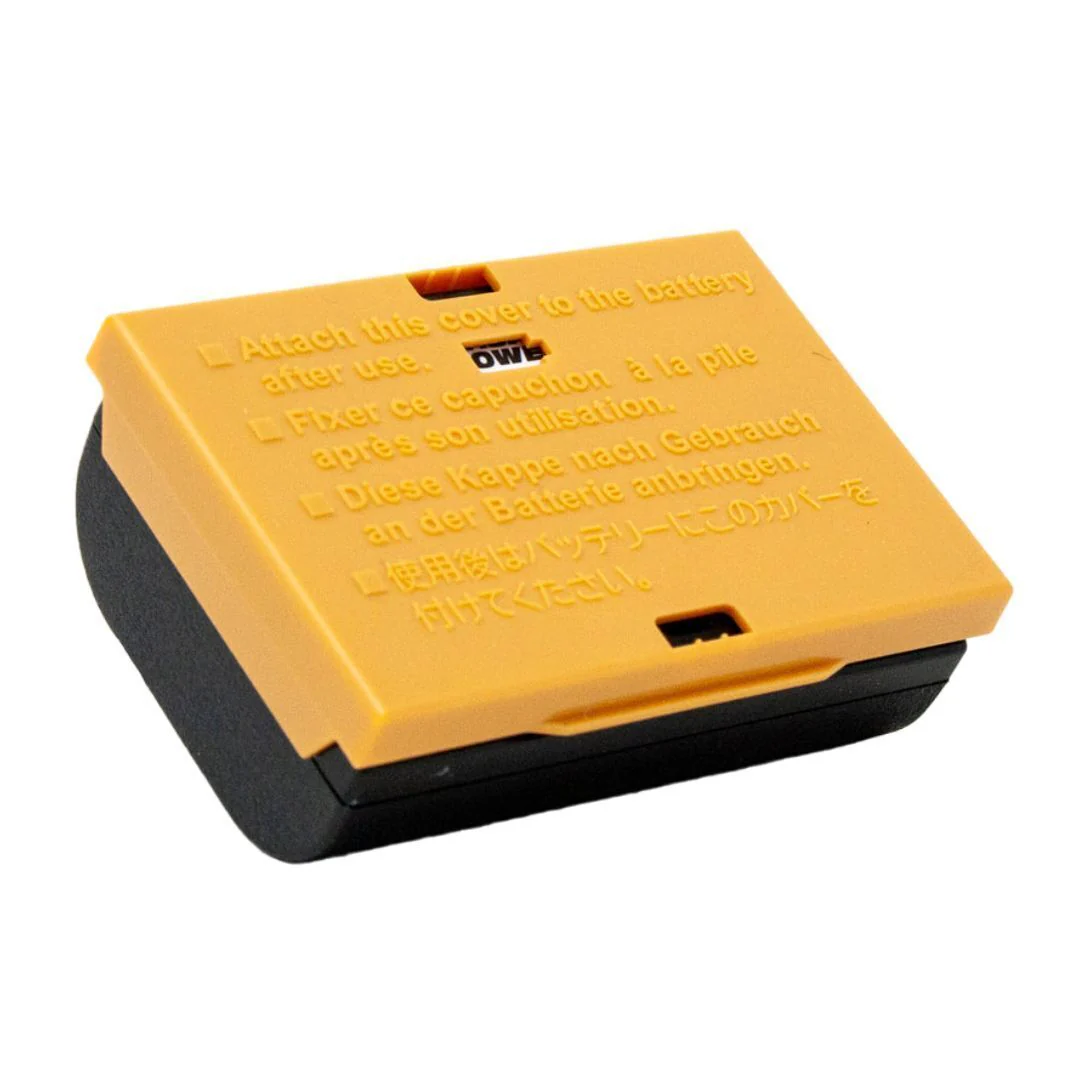Wasabi Power LP-E6NH Rechargeable Li-Ion 2250 mAh Battery (2-Pack) and Dual Charger Kit (Black) - Image 3