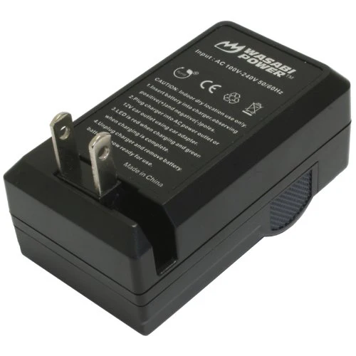 Wasabi Power Battery Charger for Panasonic BLF19 Battery - Image 3