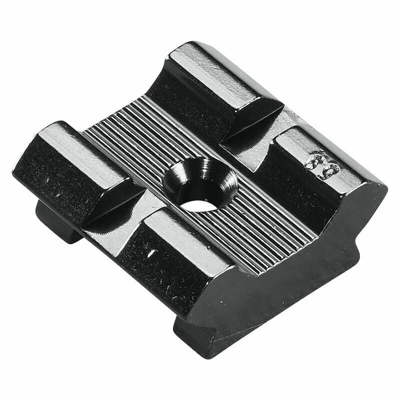 Weaver Top Mount Aluminum Scope Base for Springfield 03-A3 (Black)