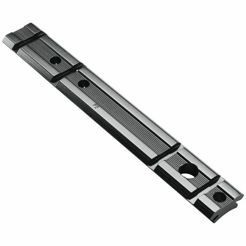 Weaver Top Mount Aluminum Scope Base for Remington 7/600/660 (Black)