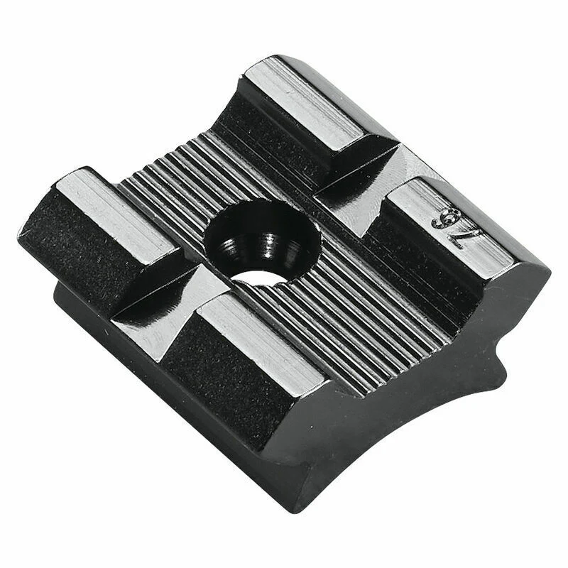 Weaver Top Mount Aluminum Scope Base for Remington 788 (Black)