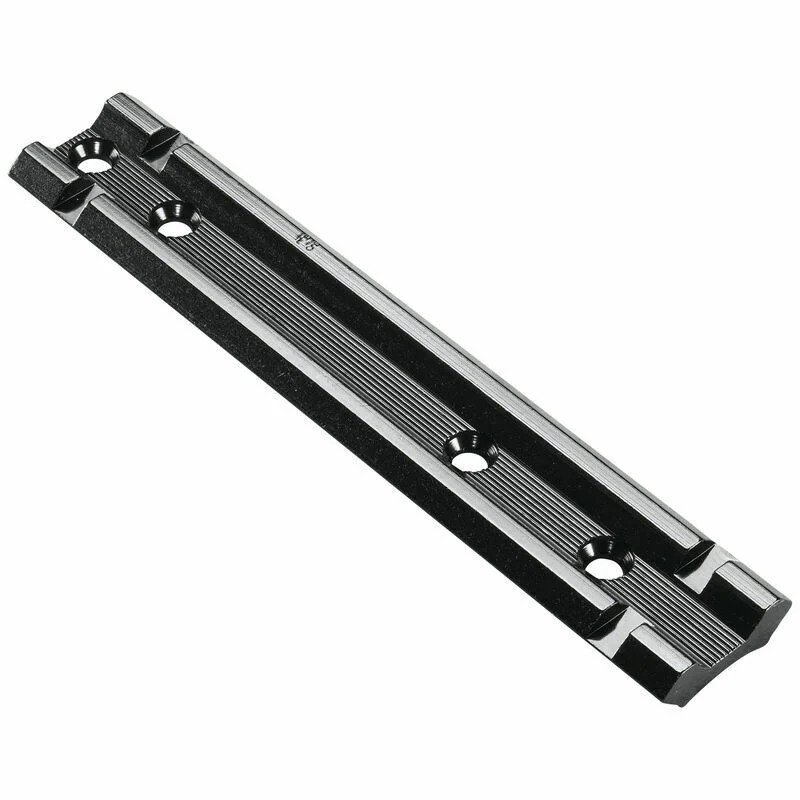 Weaver Top Mount Aluminum Scope Base for Savage 67 Shotgun (Black)