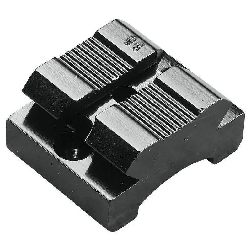 Weaver Top Mount Aluminum Scope Base for Winchester 94 Angle Eject Big Bore (Black)