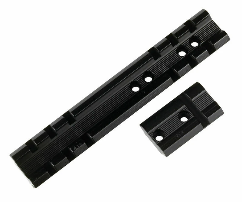 Weaver Top Mount Aluminum Scope Base for Winchester 70/670/770 (Black)
