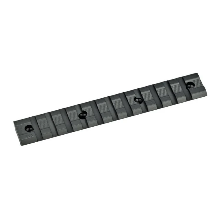 Weaver Multi-Slot Scope Base for 414T Remington 597 (Black)