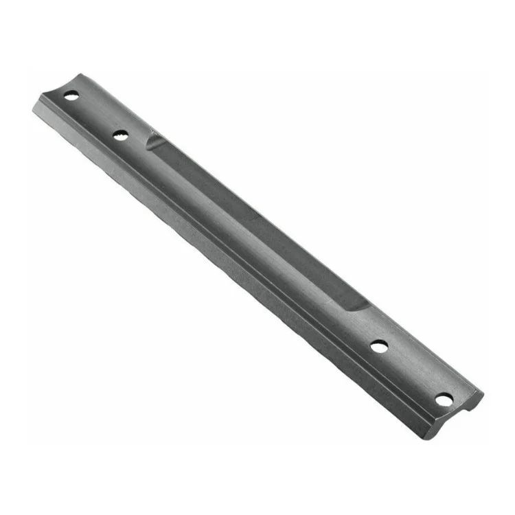 Weaver Multi-Slot Base (618 Savage, 10SA 8-40, Matte Black) - Image 3