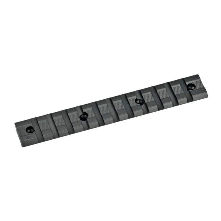 Weaver Multi-Slot Base (Savage Axis, Black)