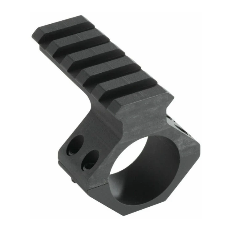 Weaver Thumbnut Tactical-Style Scope-Mounted Picatinny Adapters (1-inch)