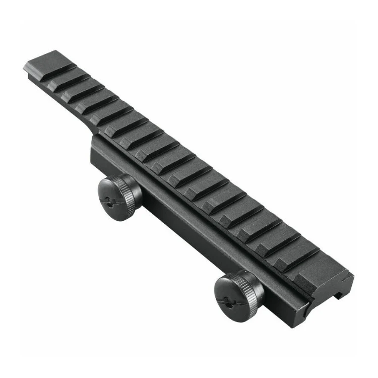 Weaver Thumbnut Tactical Mounts Riser Rail