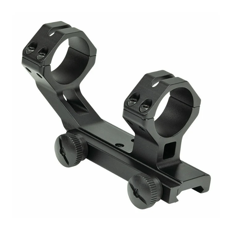 Weaver Thumbnut SPR Mount Clam (Black)