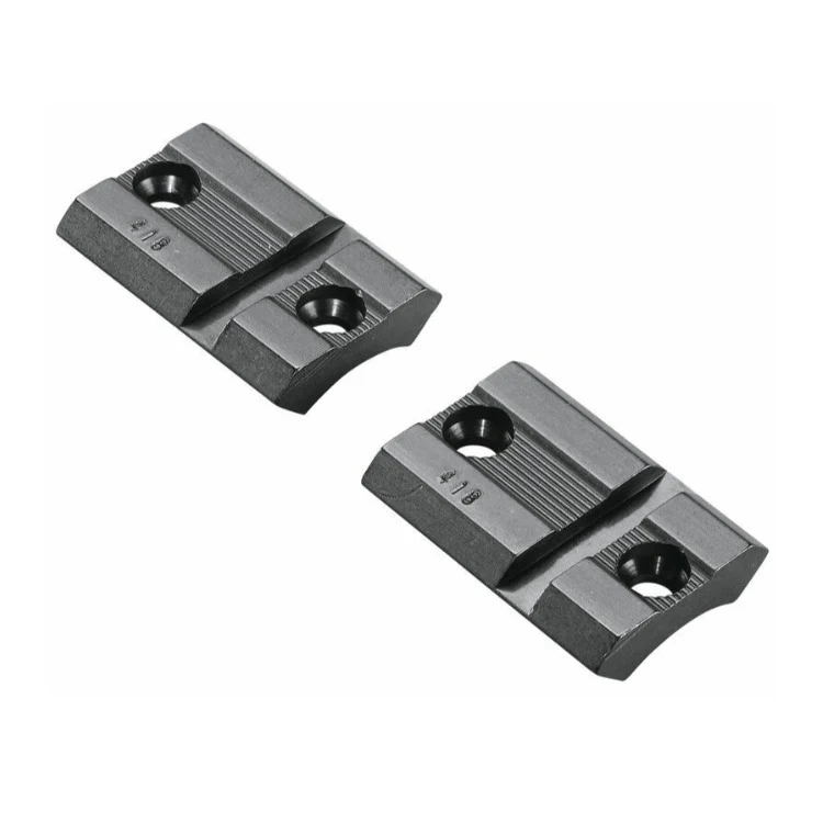 Weaver Top Mount Base for CVA Traditions (418M, Black)