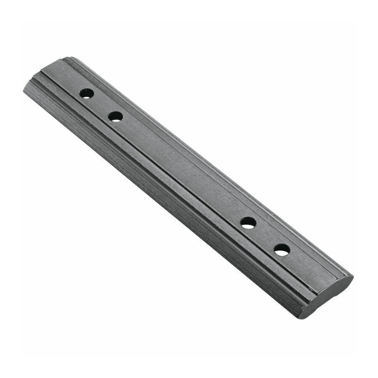 Weaver Top Mount Aluminum Scope Base for Mossberg 930 (Black) - Image 2