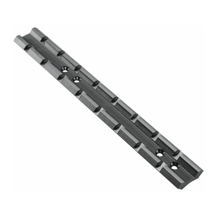 Weaver Top Mount Aluminum Base (Browning BAR 423M, Black)