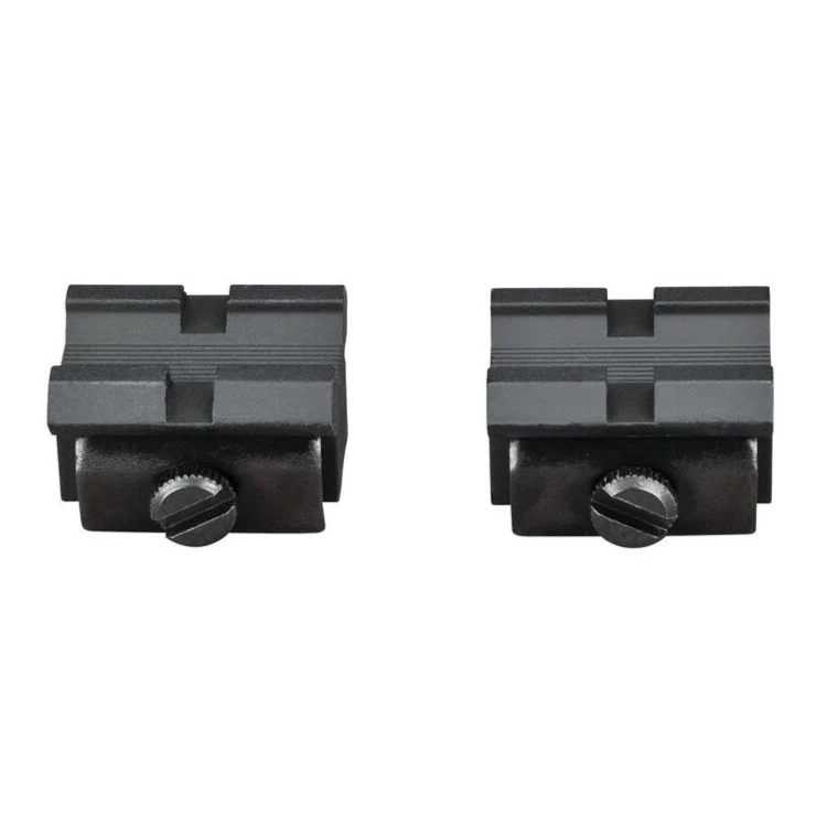 Weaver .22 Tip-Off Adapter Base (TO-22, Black)