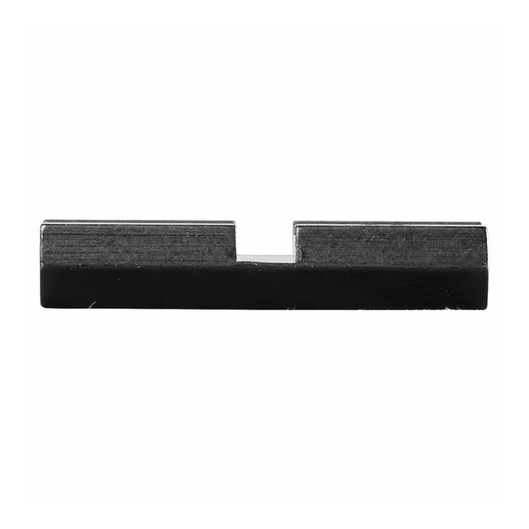 Weaver Top Mount Aluminum Scope Base for Remington 700 (Black)