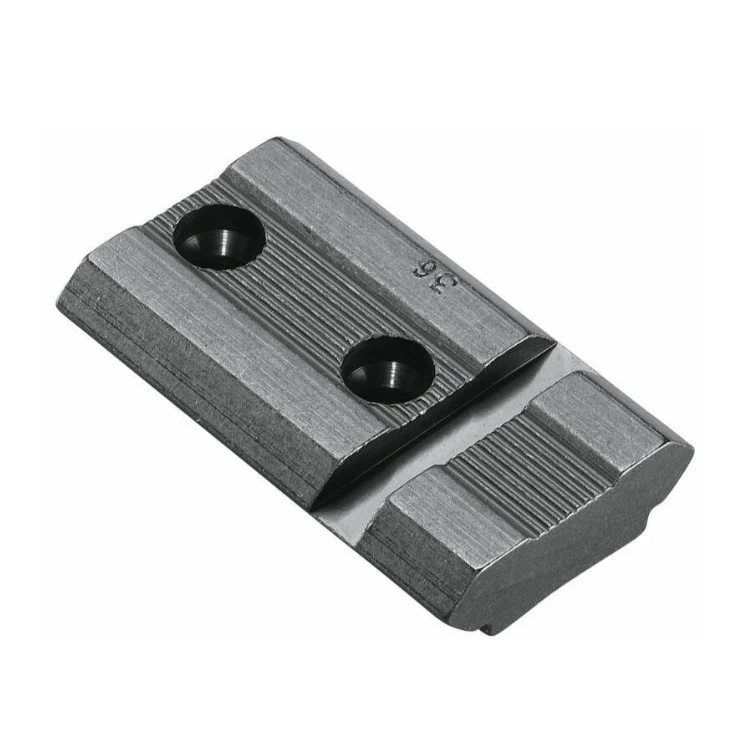 Weaver Top Mount Aluminum Scope Base for Remington 700 (Black)
