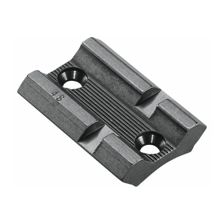 Weaver Top Mount Aluminum Scope Base for Savage 110, Win 53/54 (Black)