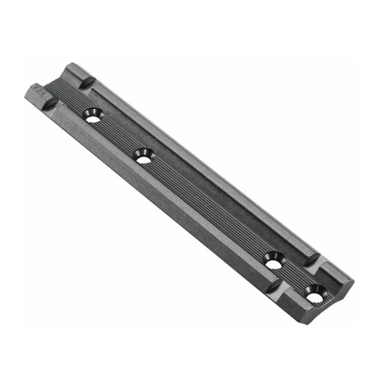 Weaver Top Mount Base (Benelli Nova Super Black Eagle 2/M1/M2, 93A Black)
