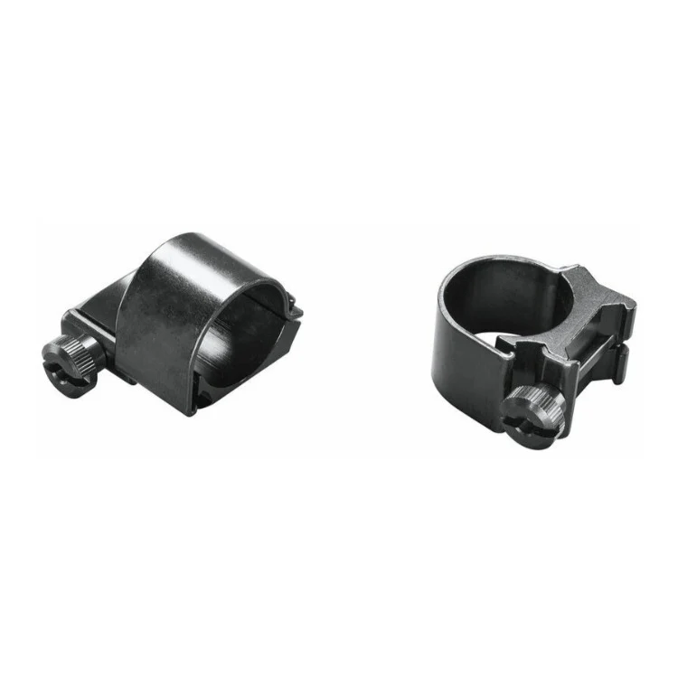 Weaver Extension Detachable Medium Top Mount Rings (Matte, 1-inch)