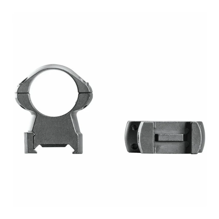 Weaver Grand Slam Steel Top Mount Rings (X-High, 1-Inch, Matte) - Image 2