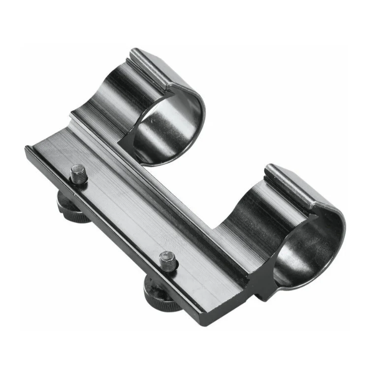 Weaver Detachable Side Mount (High Bracket and Rings, 1-inch)