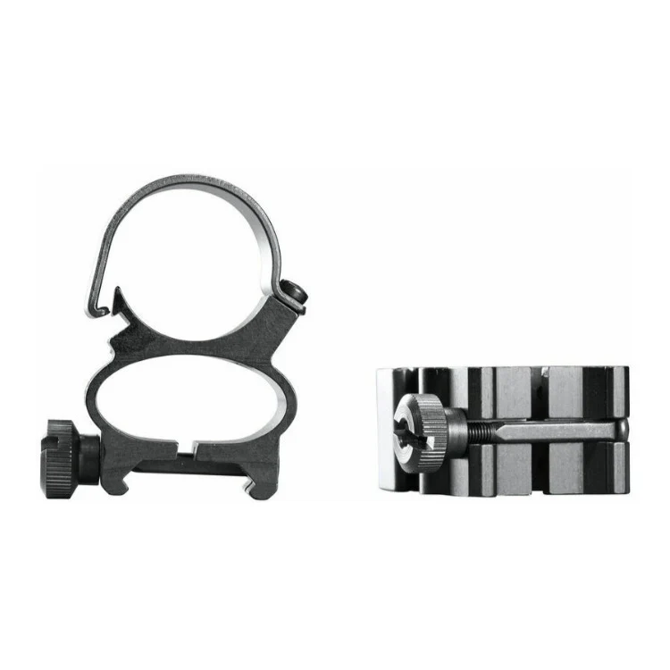 Weaver See-Thru Detachable Rings (1-Inch, Matte) - Image 2