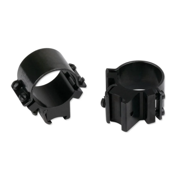 Weaver Tip-Off Rings/Bases (.22 Caliber, Black)