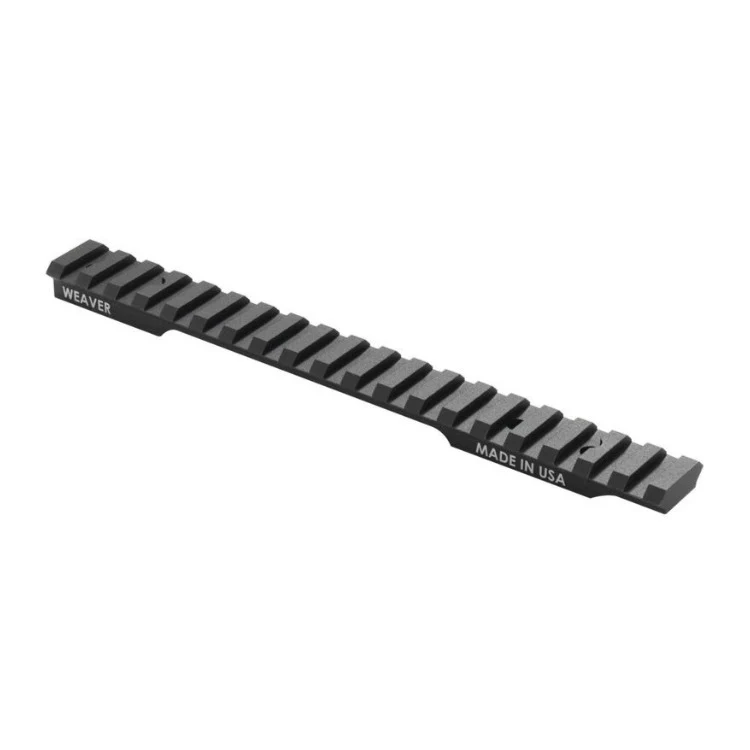 Weaver Extended Multi-Slot Base (Savage 10/11/12/14/16 Short Action (6-48)