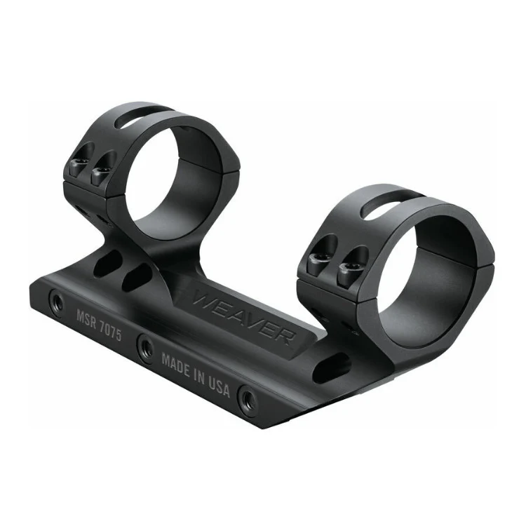 Weaver Fixed MSR Optics Mount (34mm)