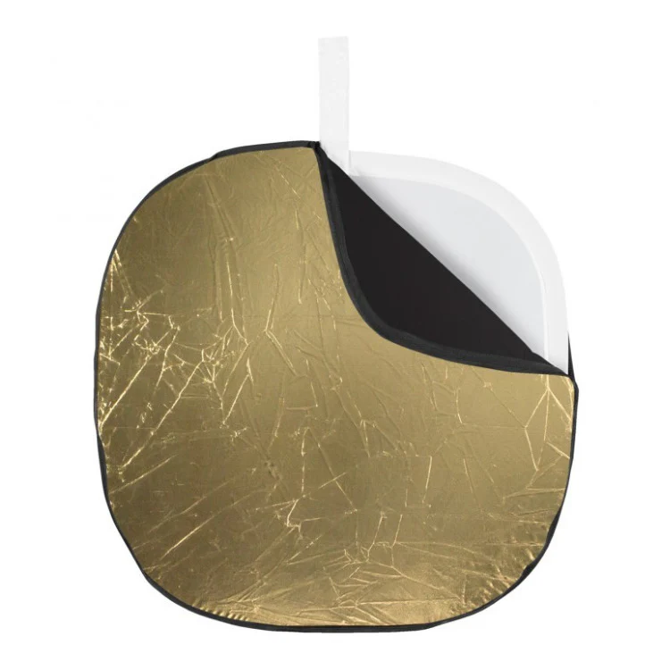 Westcott Illuminator Collapsible 6-in-1 Reflector Kit (22-Inch) - Image 8