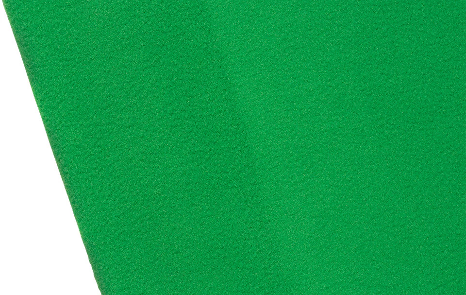 Westcott Wrinkle-Resistant Backdrop (Green Screen, 9' x 10') - Image 5